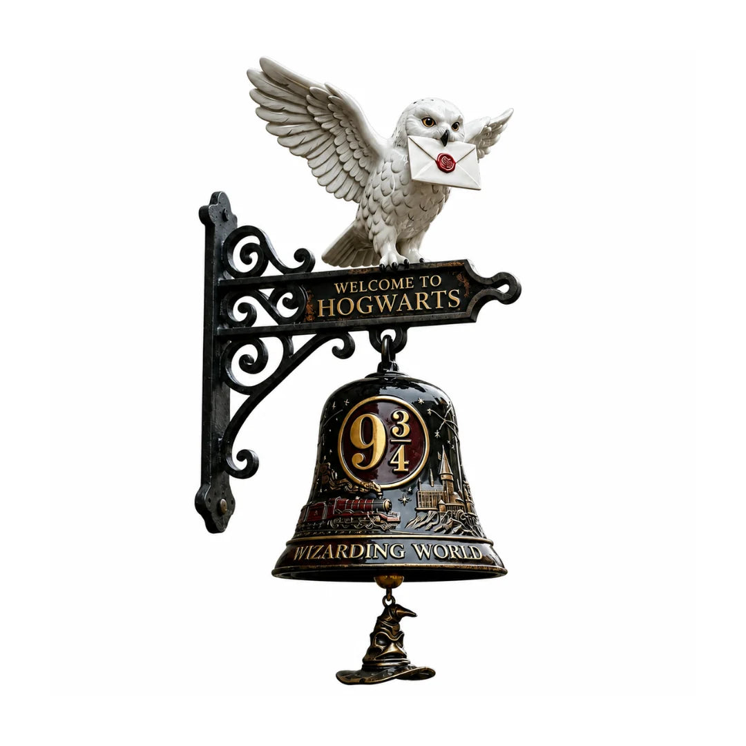 Magic Owl Mount Doorbell