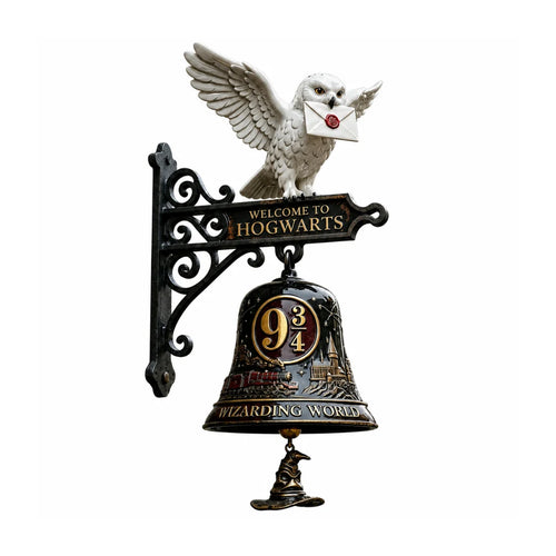 Magic Owl Mount Doorbell
